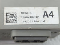 2007-2012 Acura Rdx Climate Control Module Temperature AC/Heater Replacement P/N:79620STKA410M1 P55056249AD Fits OEM Used Au