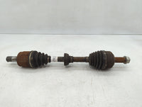 2007-2012 Acura Rdx Axle Shaft Front Driver Cv C/v - Oemusedautoparts1.com
