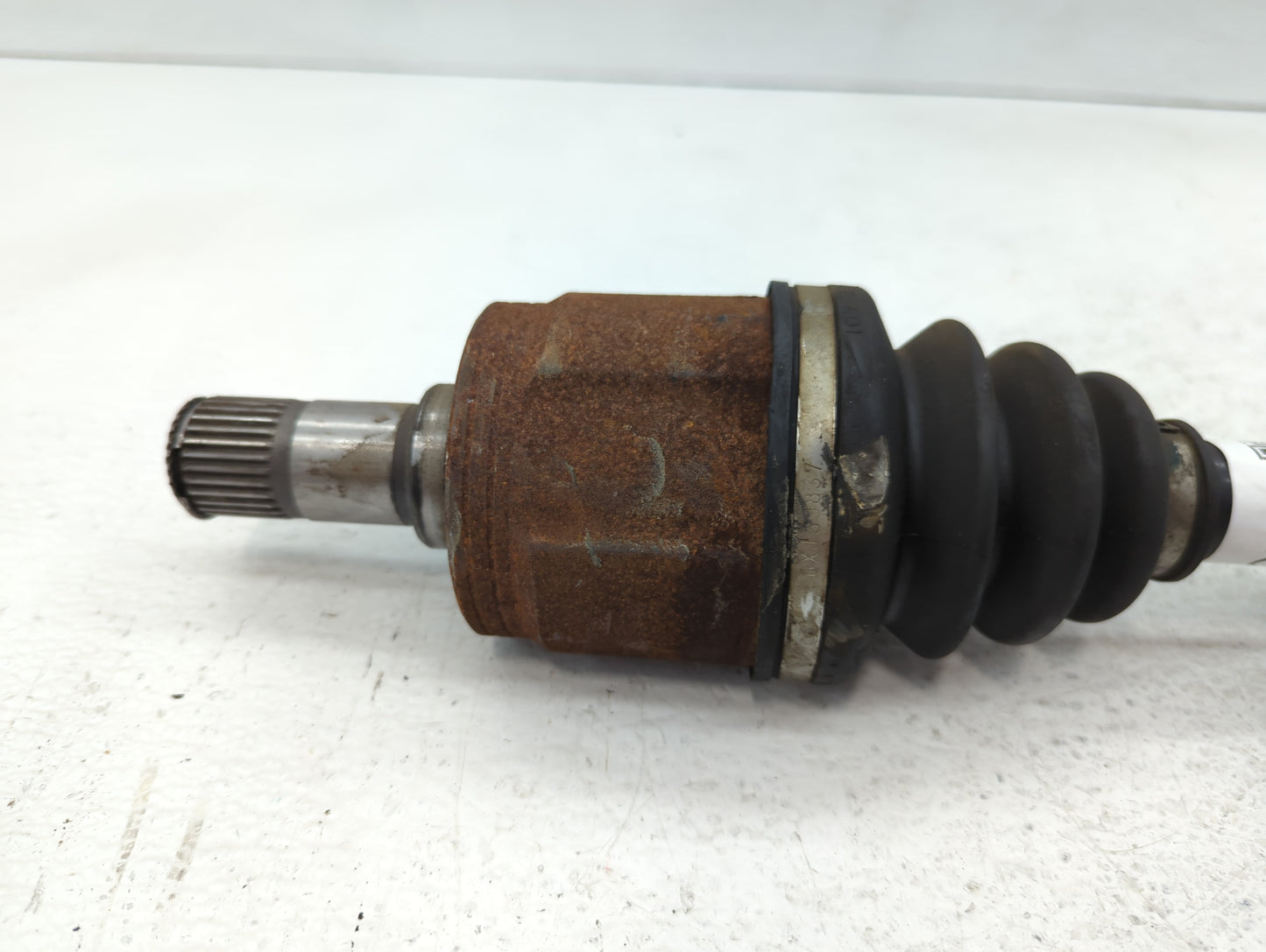 2007-2012 Acura Rdx Axle Shaft Front Driver Cv C/v - Oemusedautoparts1.com