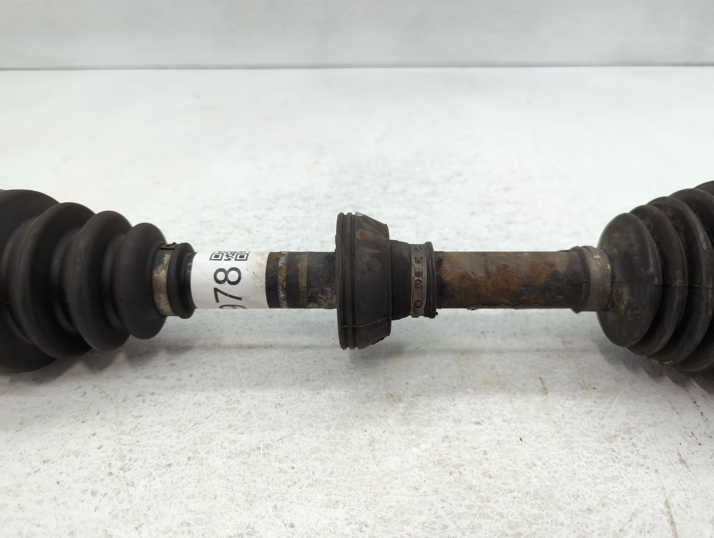 2007-2012 Acura Rdx Axle Shaft Front Driver Cv C/v - Oemusedautoparts1.com