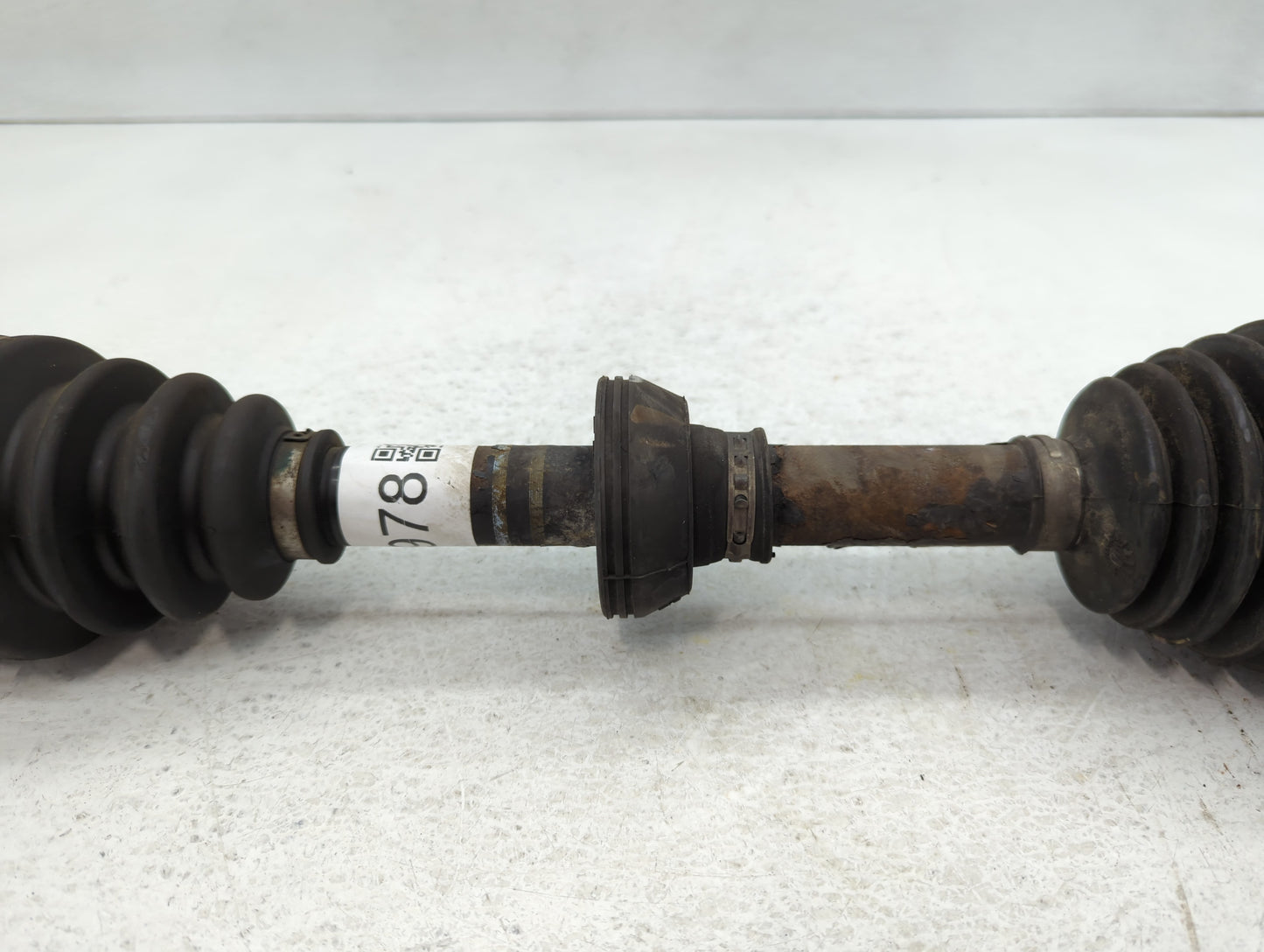 2007-2012 Acura Rdx Axle Shaft Front Driver Cv C/v - Oemusedautoparts1.com