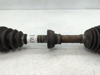 2007-2012 Acura Rdx Axle Shaft Front Driver Cv C/v - Oemusedautoparts1.com