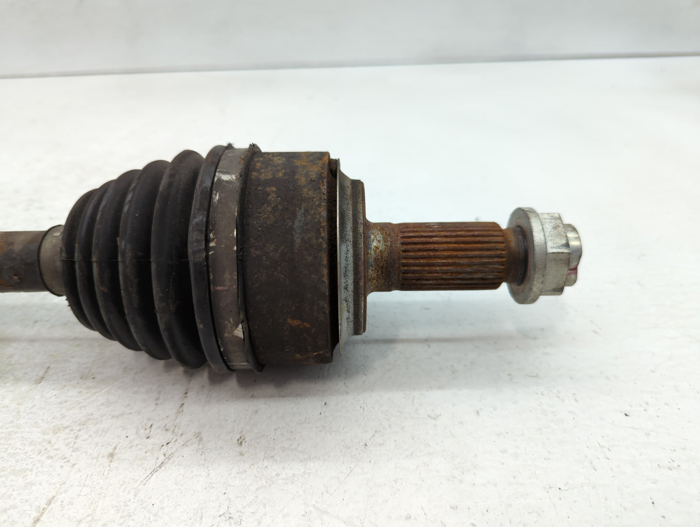2007-2012 Acura Rdx Axle Shaft Front Driver Cv C/v - Oemusedautoparts1.com