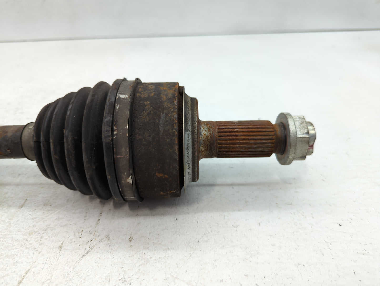 2007-2012 Acura Rdx Axle Shaft Front Driver Cv C/v - Oemusedautoparts1.com