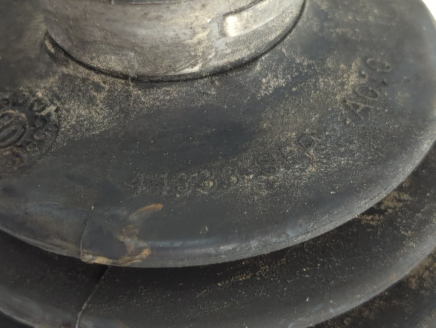 2007-2012 Acura Rdx Axle Shaft Front Driver Cv C/v - Oemusedautoparts1.com