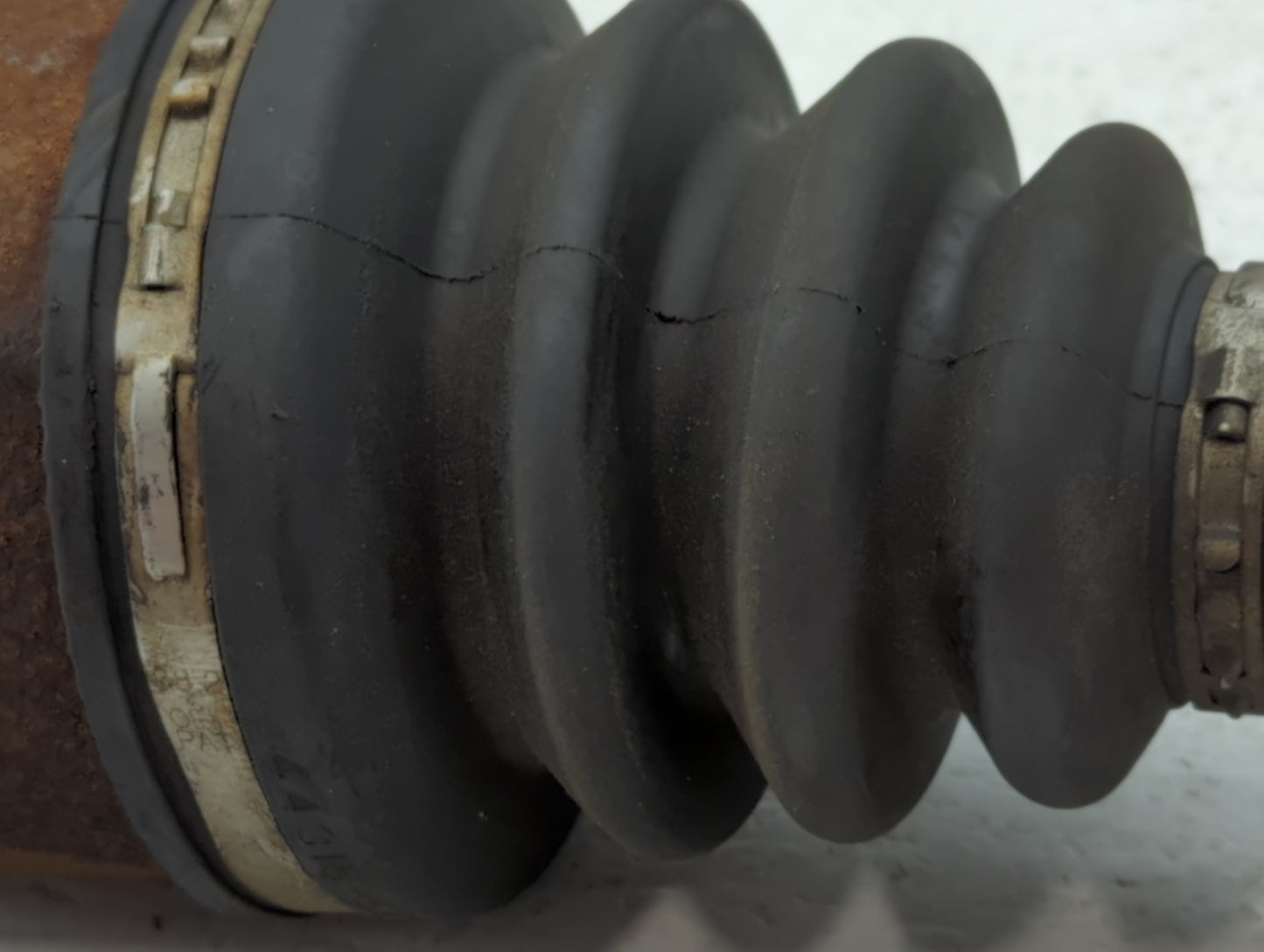 2007-2012 Acura Rdx Axle Shaft Front Driver Cv C/v - Oemusedautoparts1.com