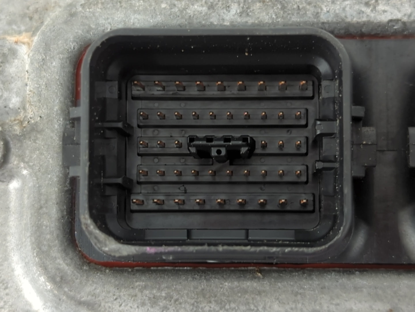 2010-2011 Acura Rdx PCM Engine Control Computer ECU ECM PCU OEM P/N:4992-306891 37820-RWC-A63 Fits Fits 2010 2011 OEM Used A