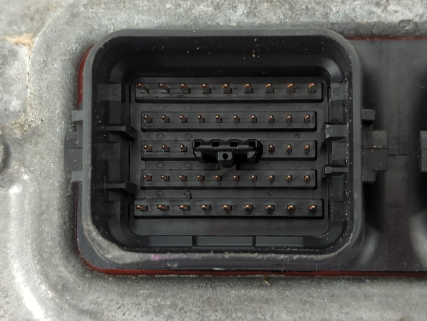 2010-2011 Acura Rdx PCM Engine Control Computer ECU ECM PCU OEM P/N:4992-306891 37820-RWC-A63 Fits Fits 2010 2011 OEM Used A