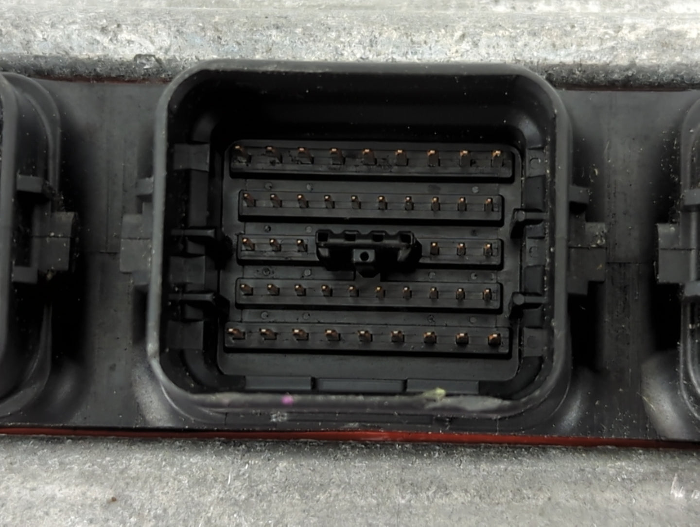 2010-2011 Acura Rdx PCM Engine Control Computer ECU ECM PCU OEM P/N:4992-306891 37820-RWC-A63 Fits Fits 2010 2011 OEM Used A