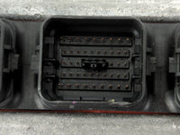 2010-2011 Acura Rdx PCM Engine Control Computer ECU ECM PCU OEM P/N:4992-306891 37820-RWC-A63 Fits Fits 2010 2011 OEM Used A