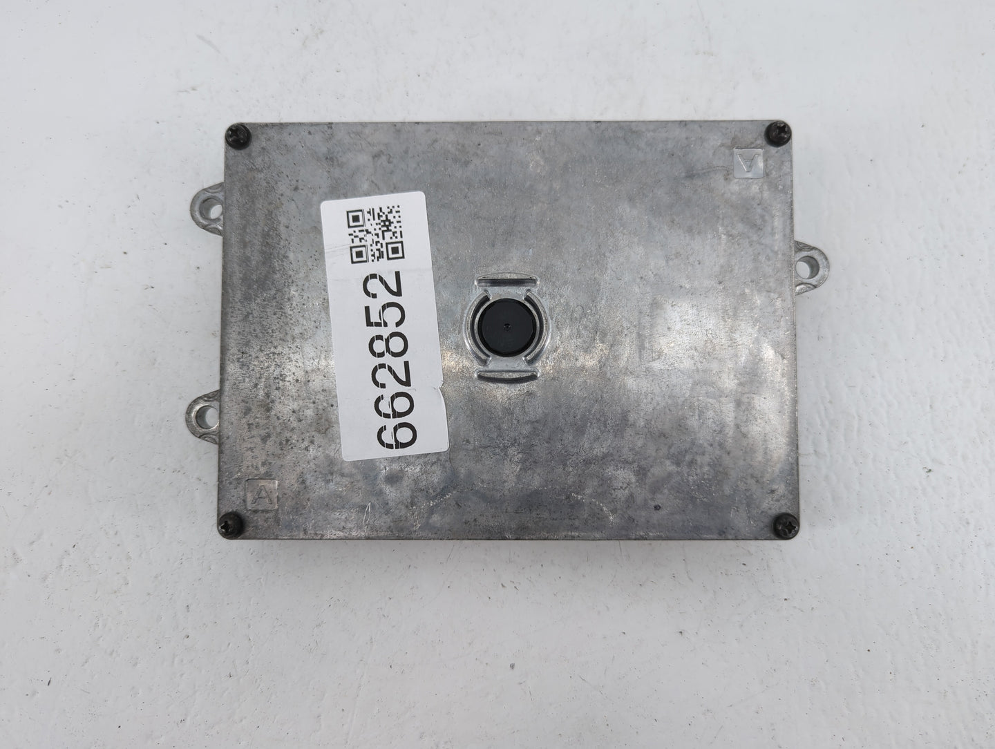 2010-2011 Acura Rdx PCM Engine Control Computer ECU ECM PCU OEM P/N:4992-306891 37820-RWC-A63 Fits Fits 2010 2011 OEM Used A