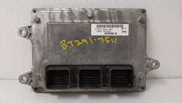 2010-2011 Acura Rdx PCM Engine Control Computer ECU ECM PCU OEM P/N:37820-RWC-A62 4992-110181, 37820-RWC-A63 Fits Fits 2010 