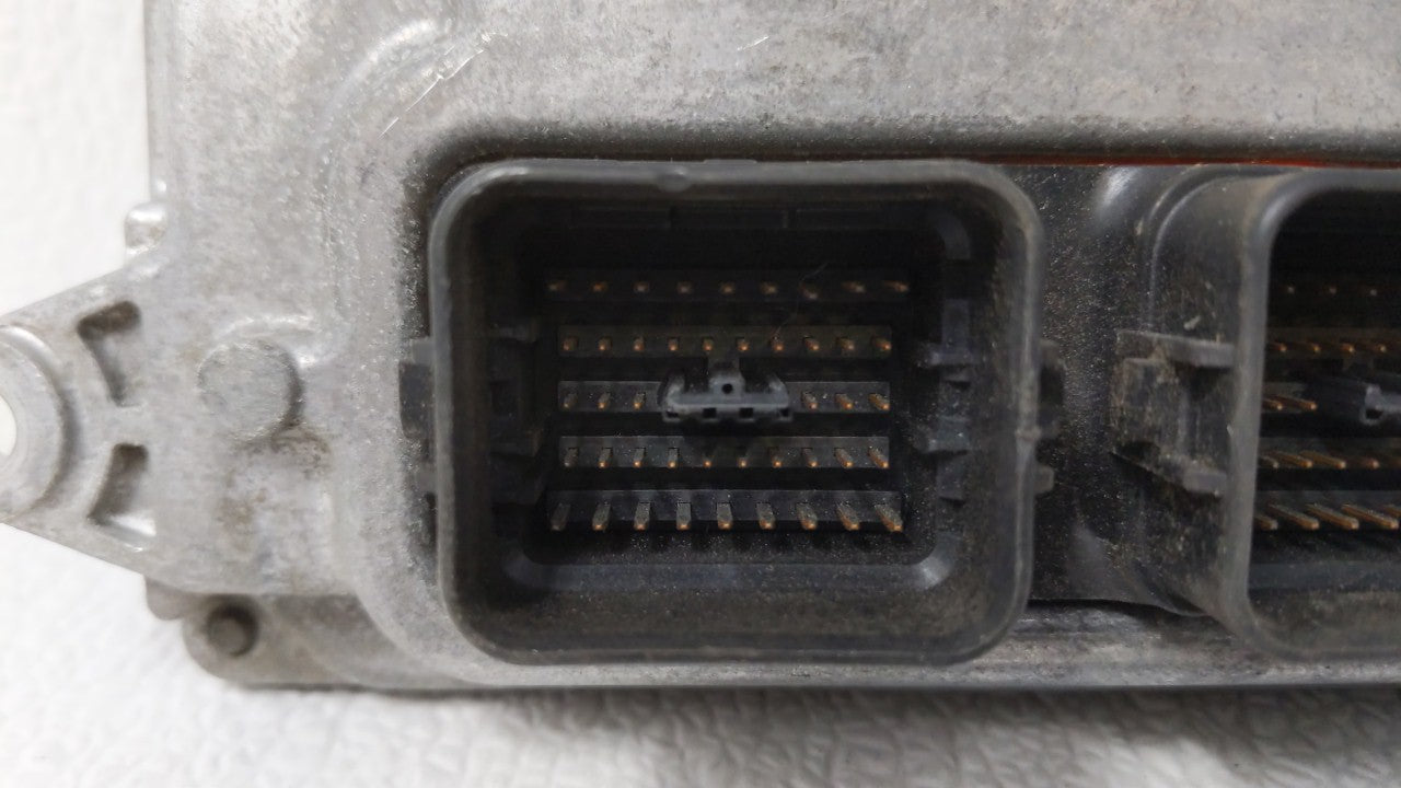 2010-2011 Acura Rdx PCM Engine Control Computer ECU ECM PCU OEM P/N:37820-RWC-A62 4992-110181, 37820-RWC-A63 Fits Fits 2010 