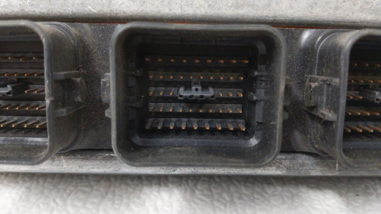 2010-2011 Acura Rdx PCM Engine Control Computer ECU ECM PCU OEM P/N:37820-RWC-A62 4992-110181, 37820-RWC-A63 Fits Fits 2010 