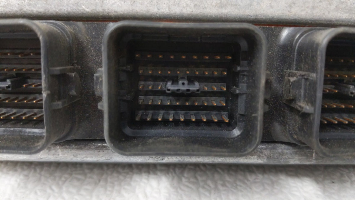 2010-2011 Acura Rdx PCM Engine Control Computer ECU ECM PCU OEM P/N:37820-RWC-A62 4992-110181, 37820-RWC-A63 Fits 2010 2011 