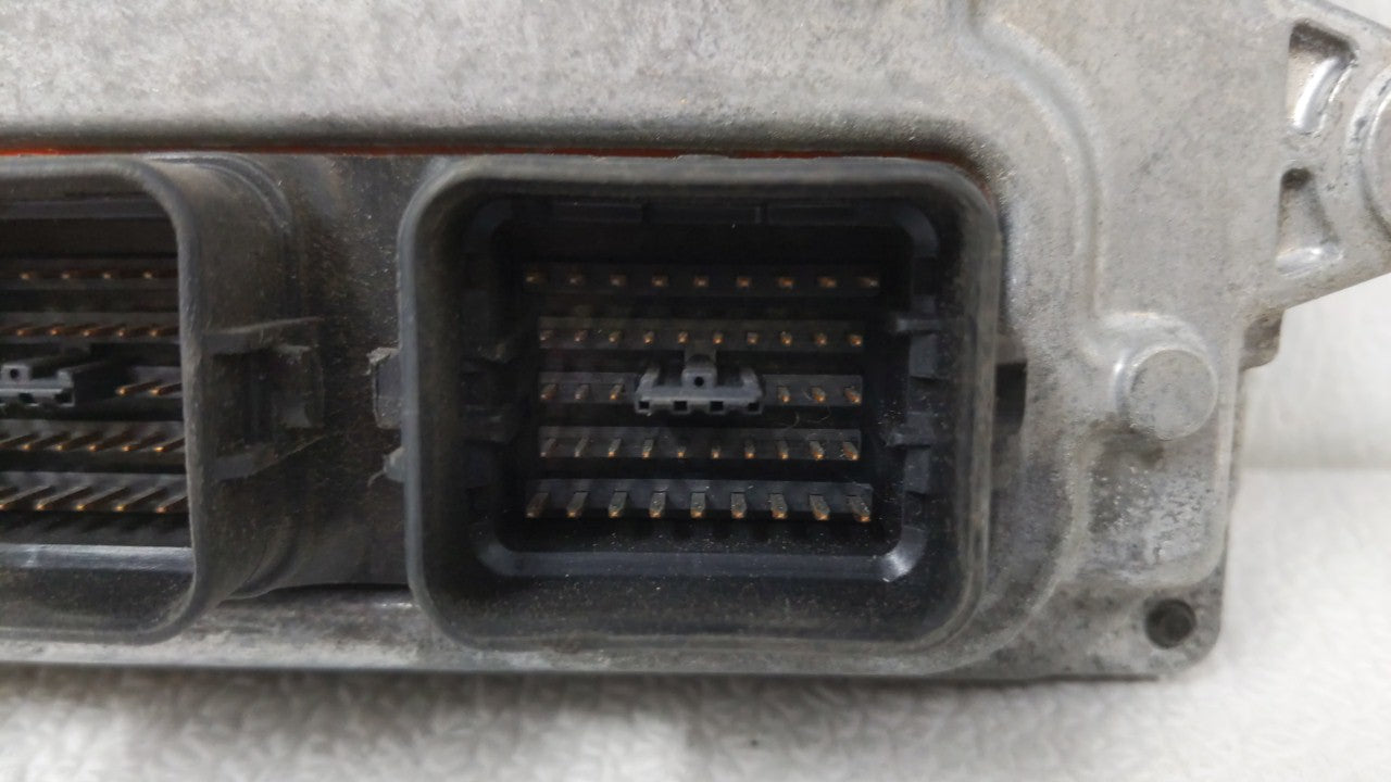 2010-2011 Acura Rdx PCM Engine Control Computer ECU ECM PCU OEM P/N:37820-RWC-A62 4992-110181, 37820-RWC-A63 Fits Fits 2010 