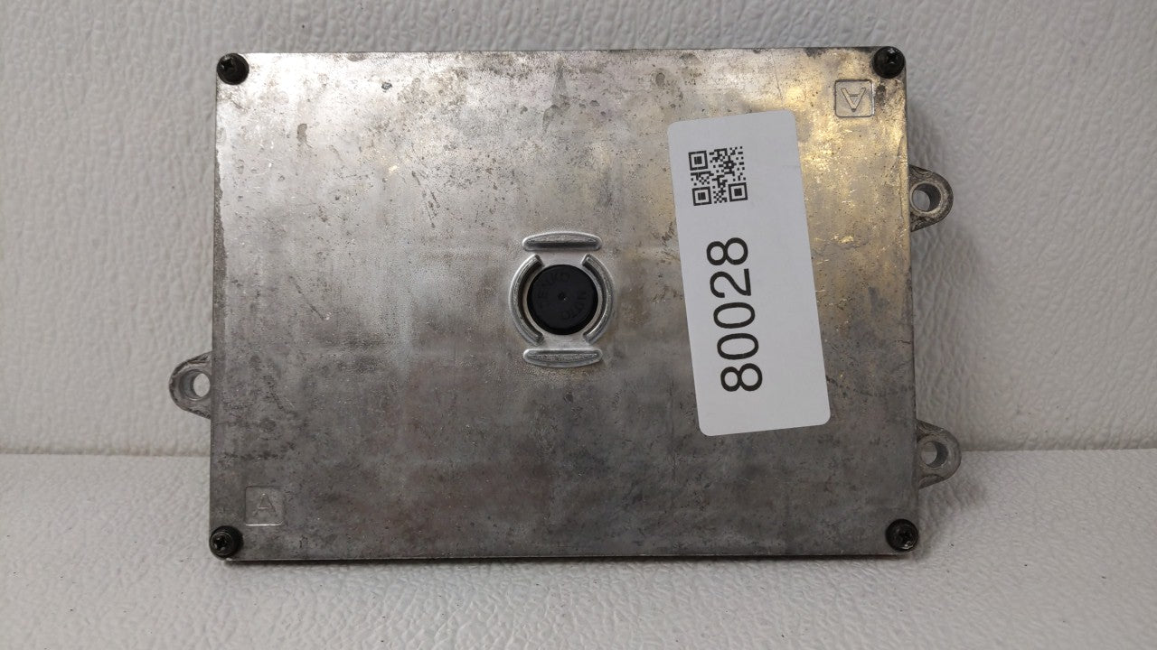 2010-2011 Acura Rdx PCM Engine Control Computer ECU ECM PCU OEM P/N:37820-RWC-A62 4992-110181, 37820-RWC-A63 Fits Fits 2010 