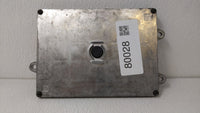 2010-2011 Acura Rdx PCM Engine Control Computer ECU ECM PCU OEM P/N:37820-RWC-A62 4992-110181, 37820-RWC-A63 Fits Fits 2010 