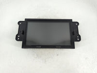 2010-2012 Acura Rdx Information Display Screen - Oemusedautoparts1.com