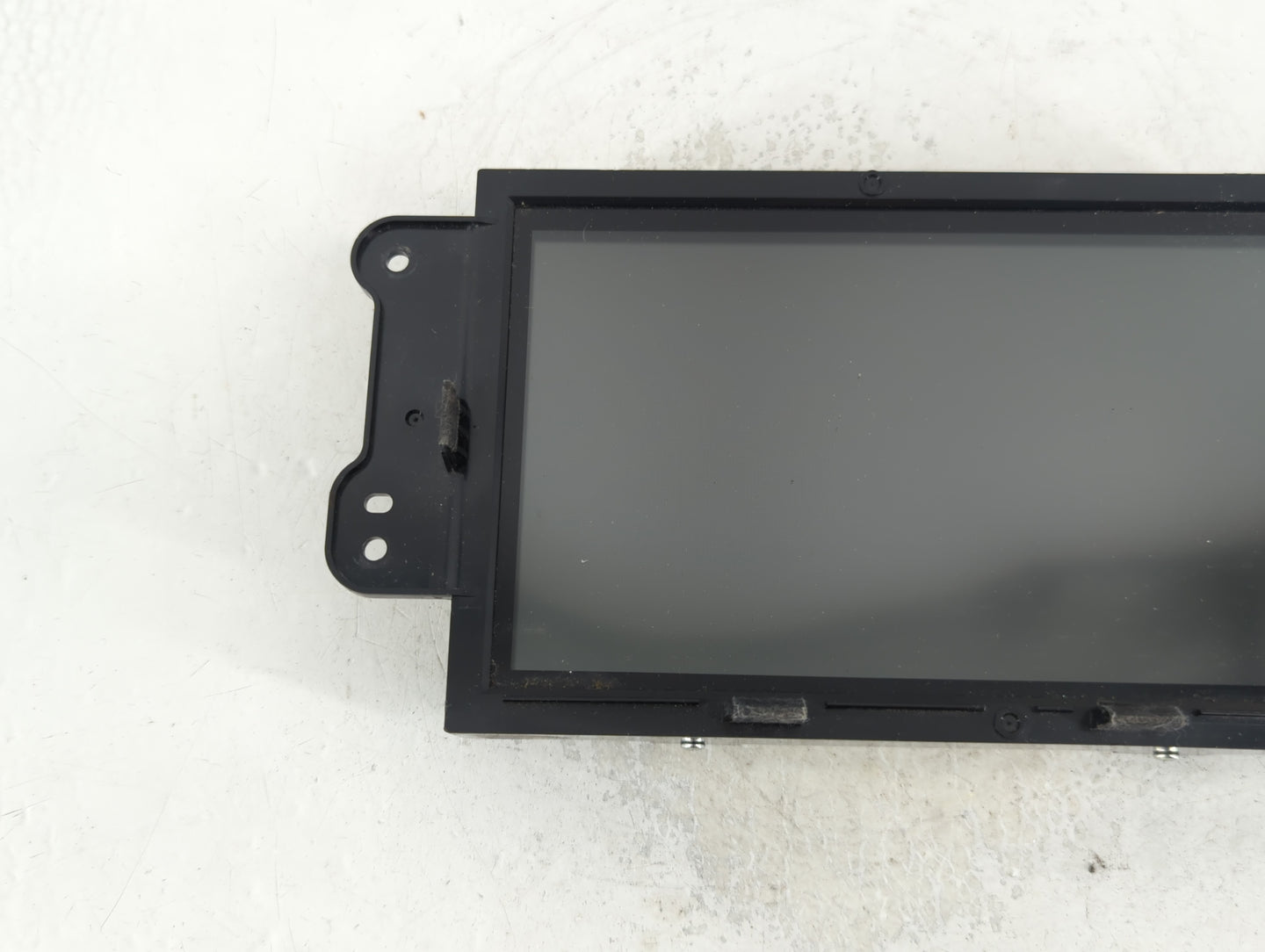 2010-2012 Acura Rdx Information Display Screen - Oemusedautoparts1.com