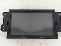 2010-2012 Acura Rdx Information Display Screen - Oemusedautoparts1.com