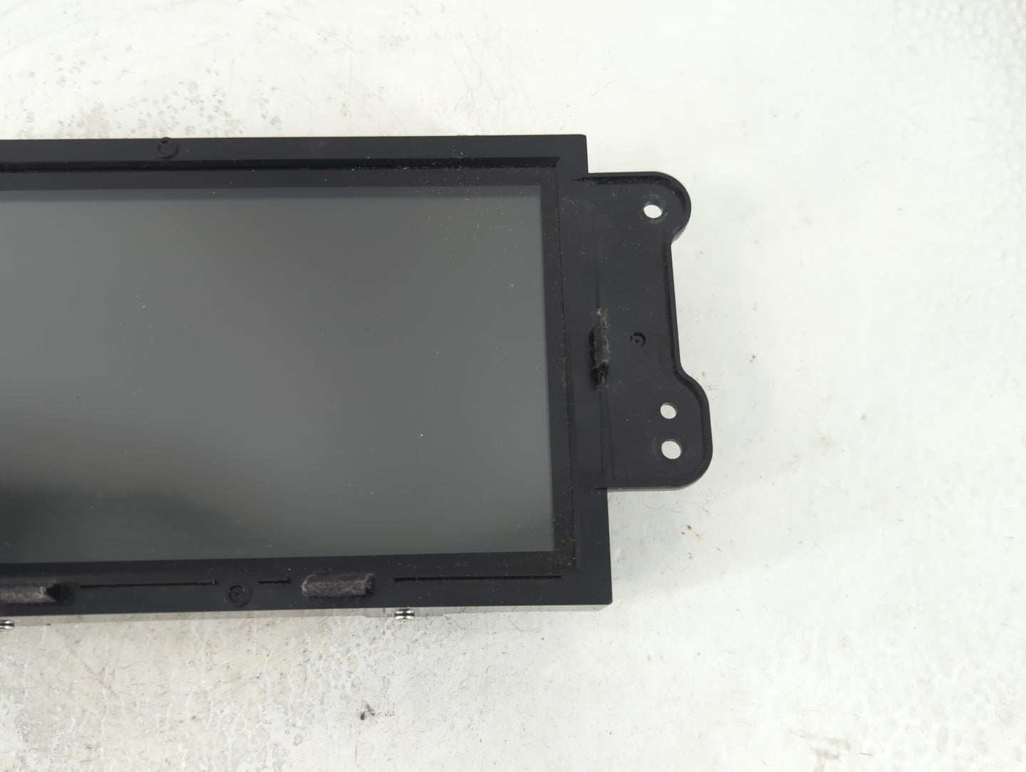 2010-2012 Acura Rdx Information Display Screen - Oemusedautoparts1.com
