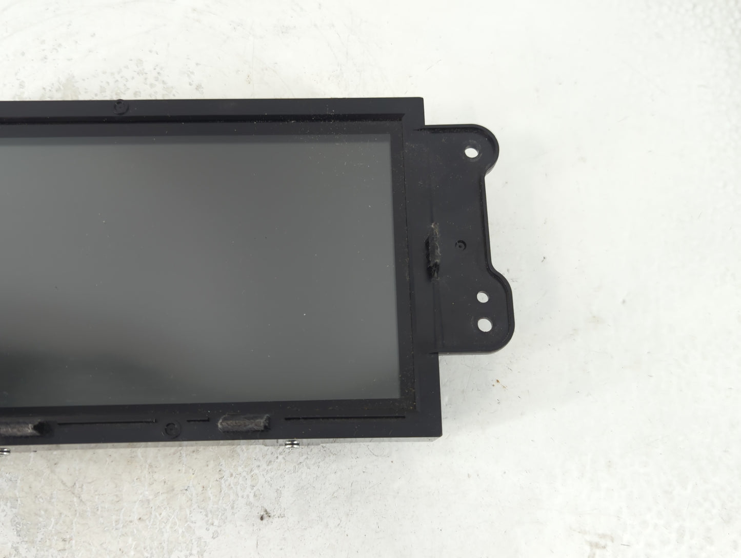 2010-2012 Acura Rdx Information Display Screen - Oemusedautoparts1.com