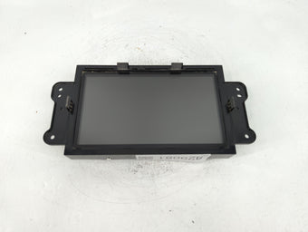 compare product 2011-2012 Acura Rdx Information Radio Display Screen