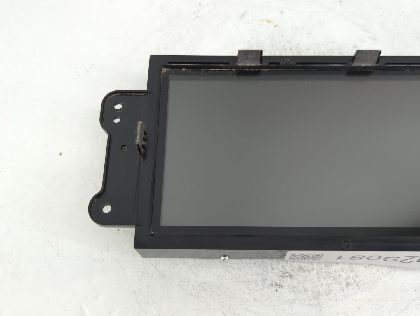 2011-2012 Acura Rdx Information Display Screen - Oemusedautoparts1.com