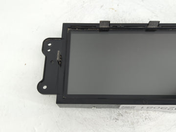 2011-2012 Acura Rdx Information Display Screen