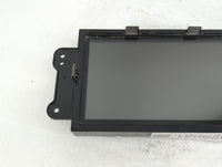 2011-2012 Acura Rdx Information Radio Display Screen - Oemusedautoparts1.com