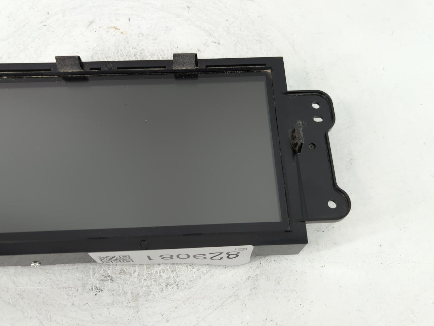 2011-2012 Acura Rdx Information Display Screen - Oemusedautoparts1.com