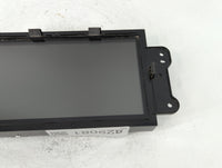 2011-2012 Acura Rdx Information Display Screen - Oemusedautoparts1.com