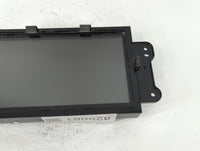 2011-2012 Acura Rdx Information Radio Display Screen - Oemusedautoparts1.com