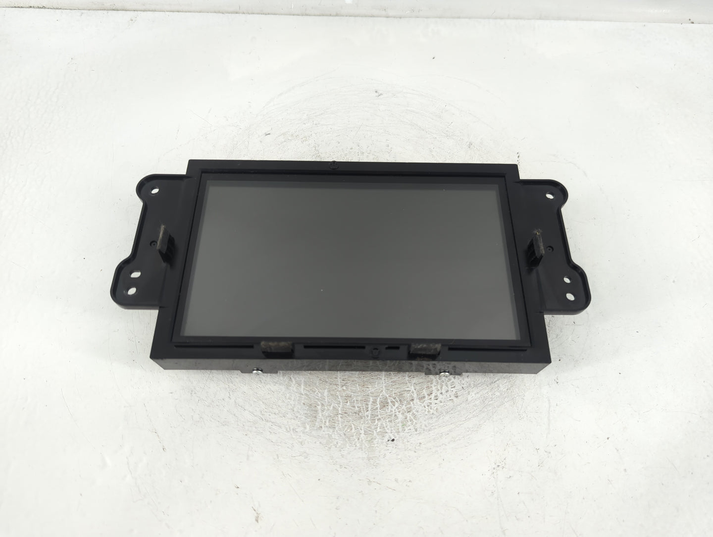 2010-2012 Acura Rdx Information Display Screen - Oemusedautoparts1.com