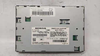 compare product 2011-2012 Acura Rl Radio AM FM Cd Player Receiver Replacement P/N:39820-SJA-A410-M1 Fits Fits 2011 2012 OEM Used Auto Parts