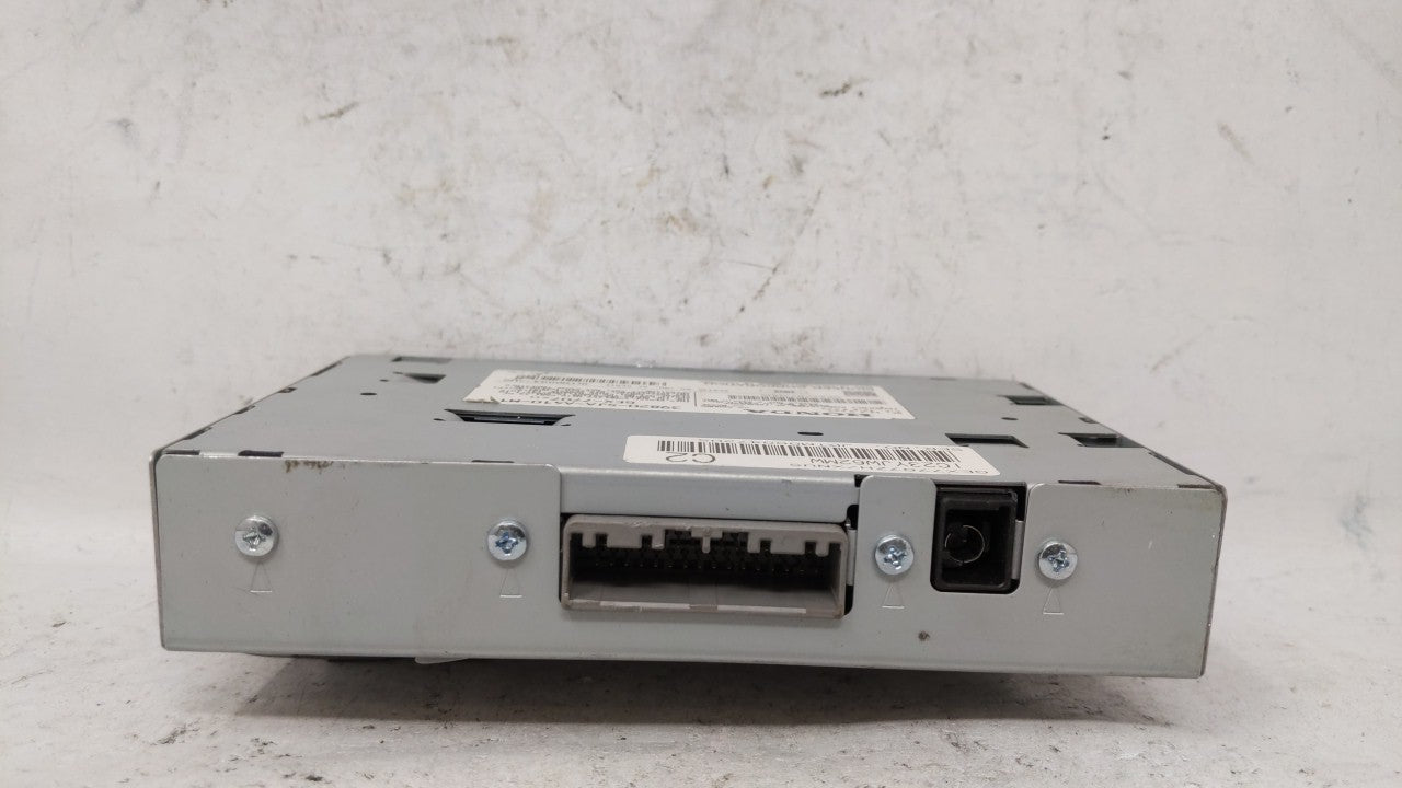 2011-2012 Acura Rl Radio AM FM Cd Player Receiver Replacement P/N:39820-SJA-A410-M1 Fits Fits 2011 2012 OEM Used Auto Parts 