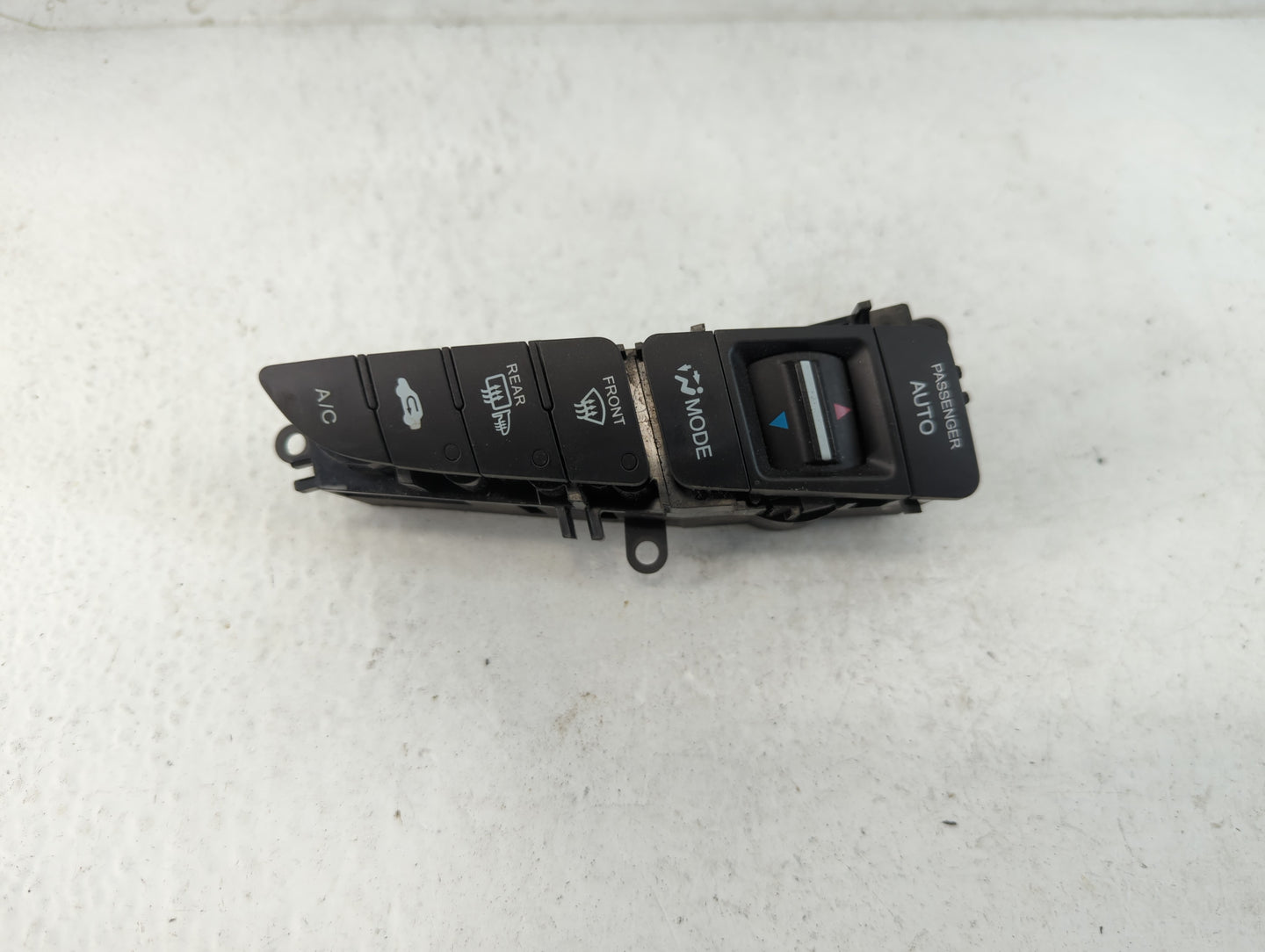 2009-2014 Acura Tl Climate Control Module Temperature AC/Heater Replacement P/N:79630TK4A420M1 Fits OEM Used Auto Parts - Oe