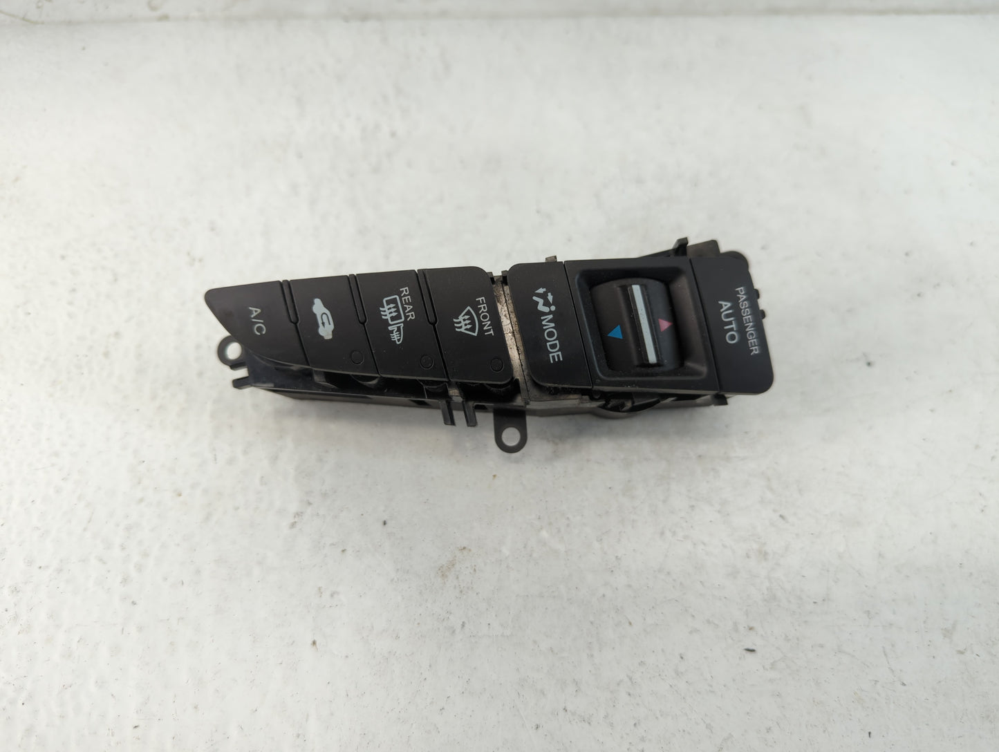 2009-2014 Acura Tl Climate Control Module Temperature AC/Heater Replacement P/N:79630TK4A420M1 Fits OEM Used Auto Parts - Oe