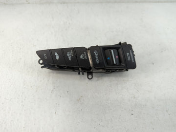 2009-2014 Acura Tl Climate Control Module Temperature AC/Heater Replacement P/N:79630TK4A420M1 Fits OEM Used Auto Parts - Oe