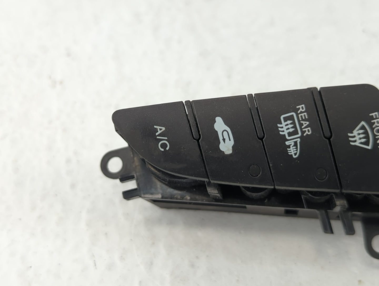 2009-2014 Acura Tl Climate Control Module Temperature AC/Heater Replacement P/N:79630TK4A420M1 Fits OEM Used Auto Parts - Oe