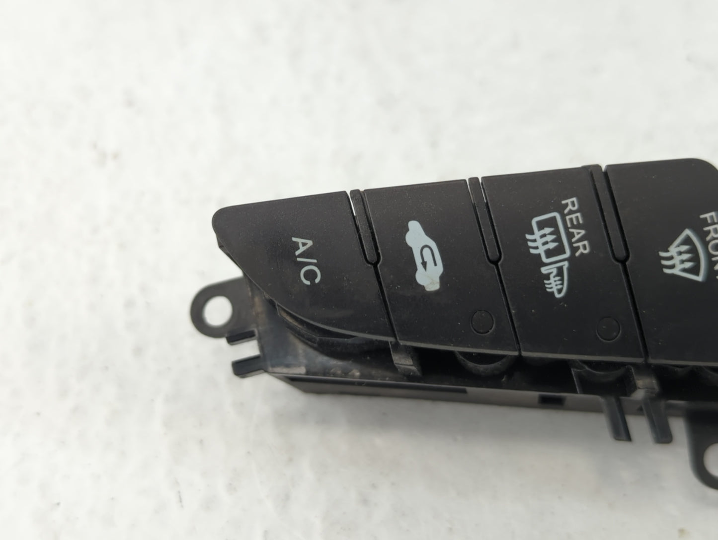 2009-2014 Acura Tl Climate Control Module Temperature AC/Heater Replacement P/N:79630TK4A420M1 Fits OEM Used Auto Parts - Oe