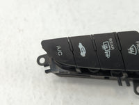 2009-2014 Acura Tl Climate Control Module Temperature AC/Heater Replacement P/N:79630TK4A420M1 Fits OEM Used Auto Parts - Oe