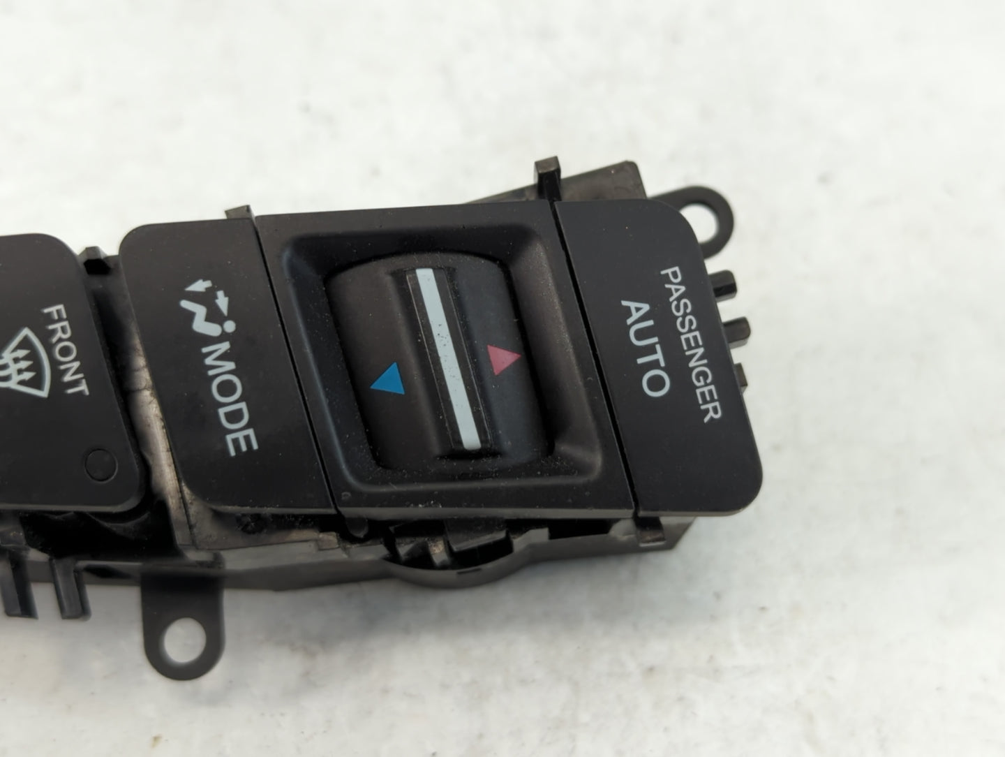 2009-2014 Acura Tl Climate Control Module Temperature AC/Heater Replacement P/N:79630TK4A420M1 Fits OEM Used Auto Parts - Oe