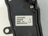 2009-2014 Acura Tl Climate Control Module Temperature AC/Heater Replacement P/N:79630TK4A420M1 Fits OEM Used Auto Parts - Oe