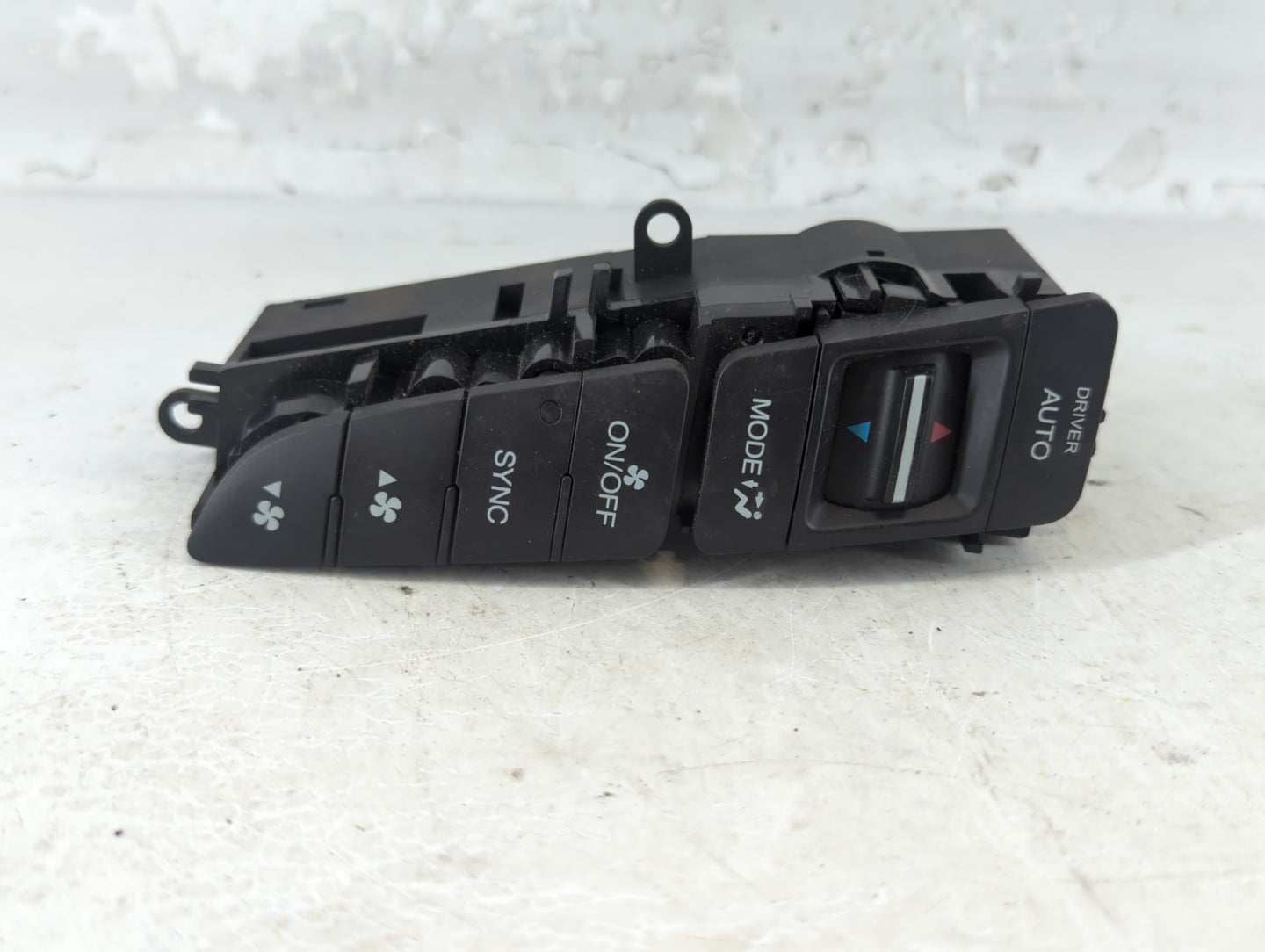 2009-2014 Acura Tl Climate Control Module Temperature AC/Heater Replacement P/N:79620TK4A420M1 Fits OEM Used Auto Parts - Oe
