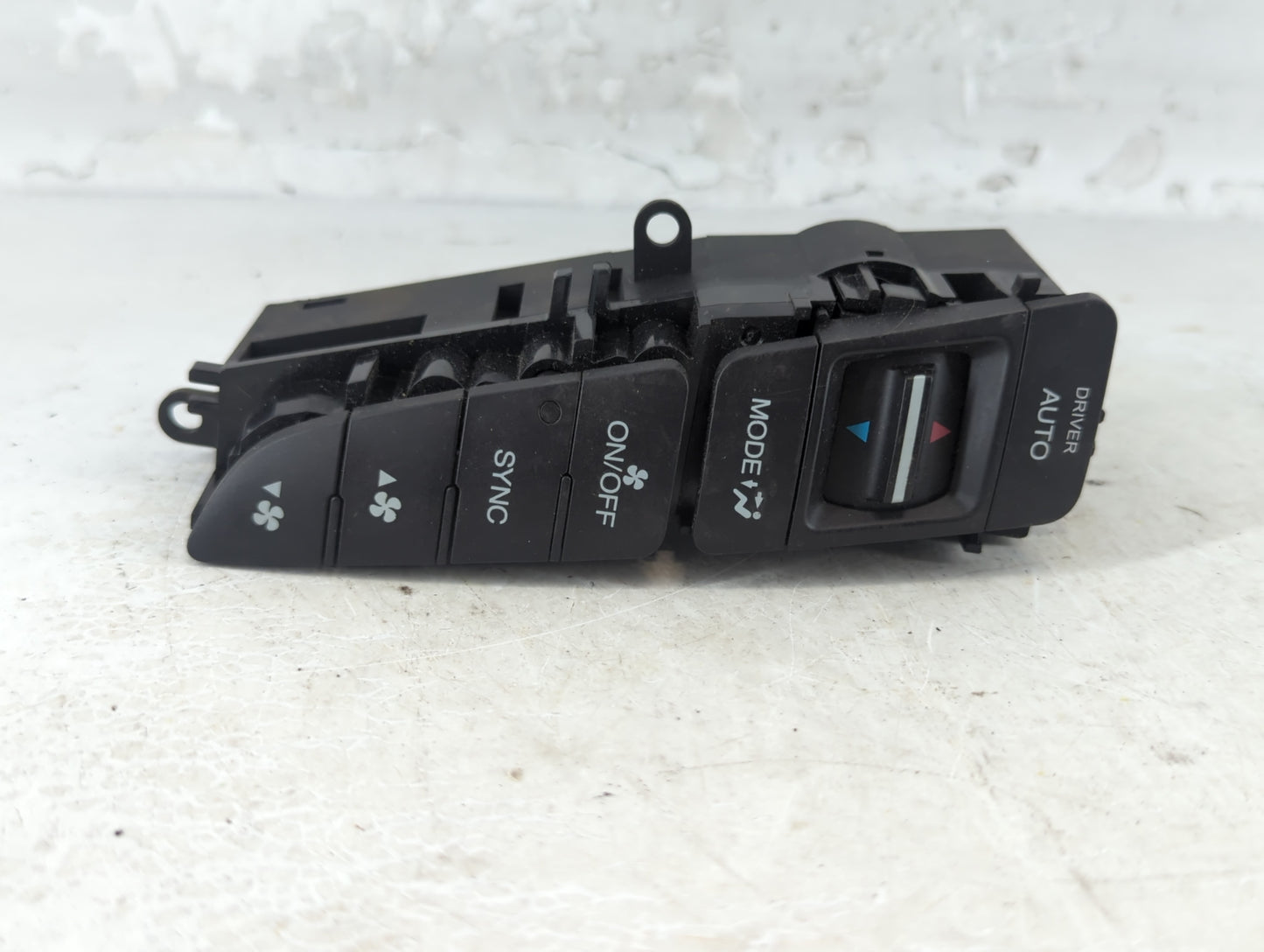 2009-2014 Acura Tl Climate Control Module Temperature AC/Heater Replacement P/N:79620TK4A420M1 Fits OEM Used Auto Parts - Oe