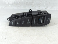 2009-2014 Acura Tl Climate Control Module Temperature AC/Heater Replacement P/N:79620TK4A420M1 Fits OEM Used Auto Parts - Oe