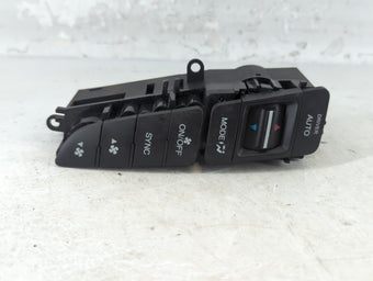 compare product 2009-2014 Acura Tl Climate Control Module Temperature AC/Heater Replacement P/N:79620TK4A420M1 Fits OEM Used Auto Parts