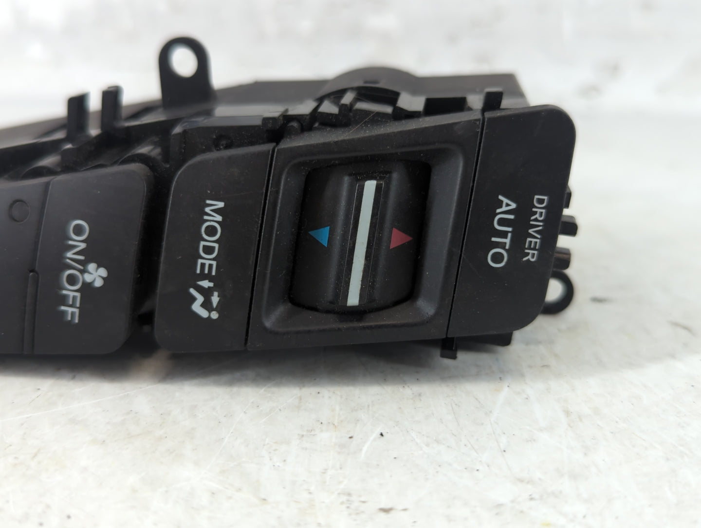 2009-2014 Acura Tl Climate Control Module Temperature AC/Heater Replacement P/N:79620TK4A420M1 Fits OEM Used Auto Parts - Oe
